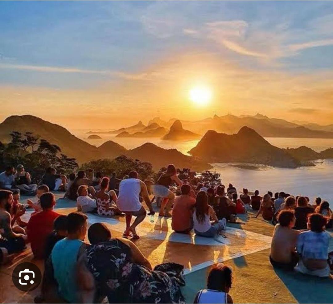 Cantinho Da Paz 尼泰罗伊 外观 照片